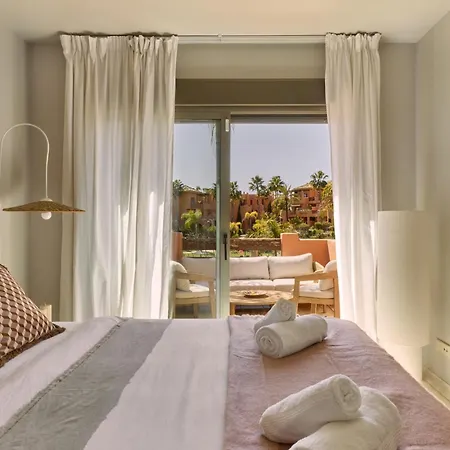 Sotoserena Golf & Sea * Estepona
