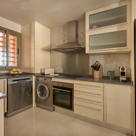 Apartman Sotoserena Golf & Sea Estepona